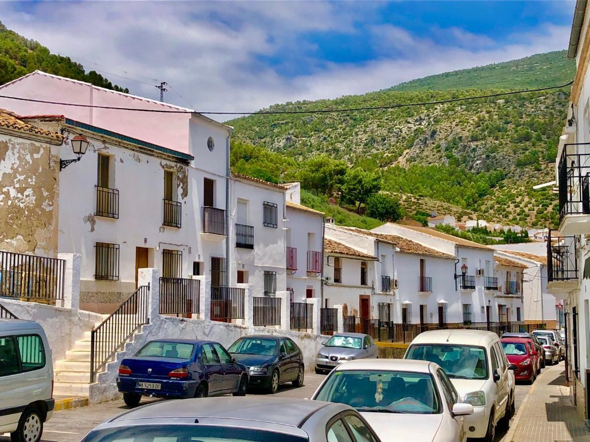 Vila El Oasis Algodonales Exteriér fotografie