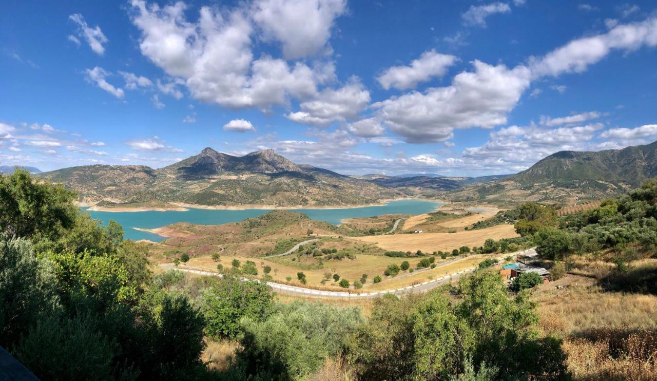 Vila El Oasis Algodonales Exteriér fotografie