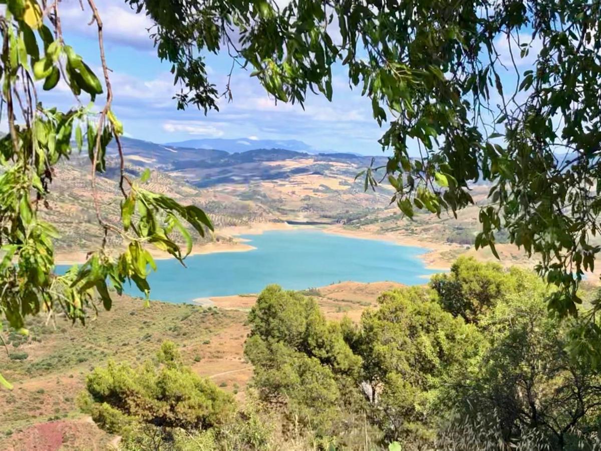 Vila El Oasis Algodonales Exteriér fotografie